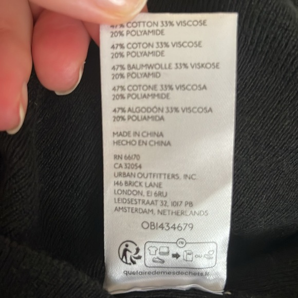 New Free People Tupelo Honey Dress Open Back - Picture 6 of 12